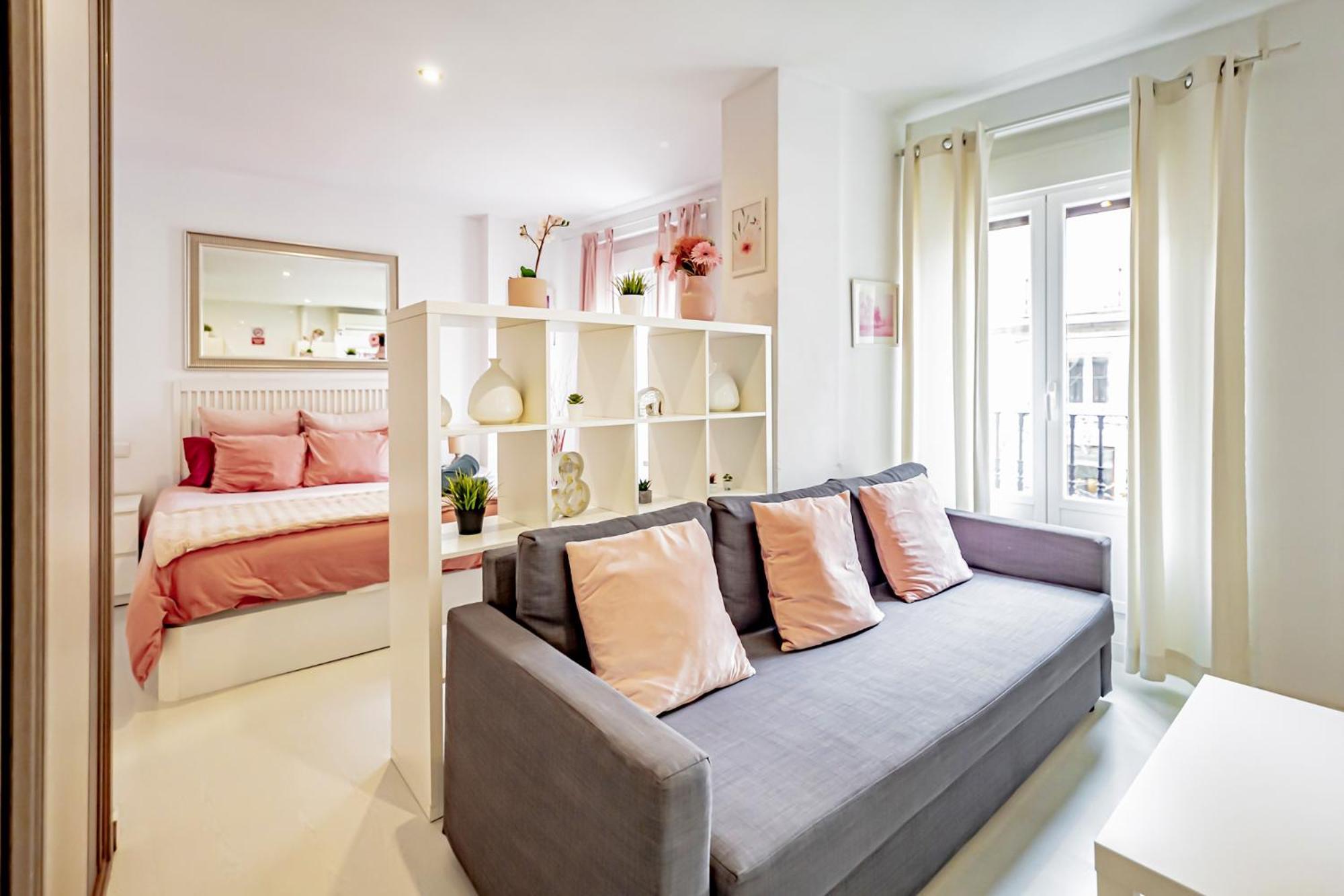 Atocha Apartamentos Zona Centro, Madrid
